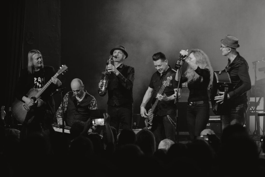 Gegen den Strom – Die Seilschaft unplugged 09.05.2026 / 19:30 Uhr