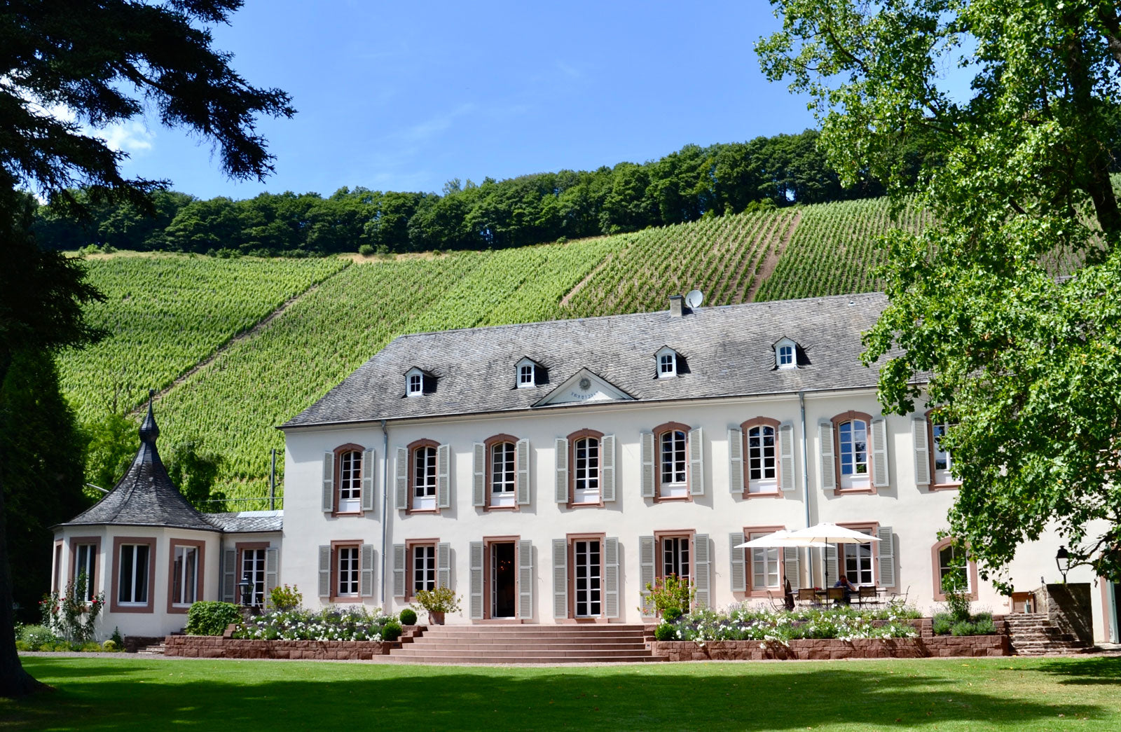 von Othegraven - gutshaus