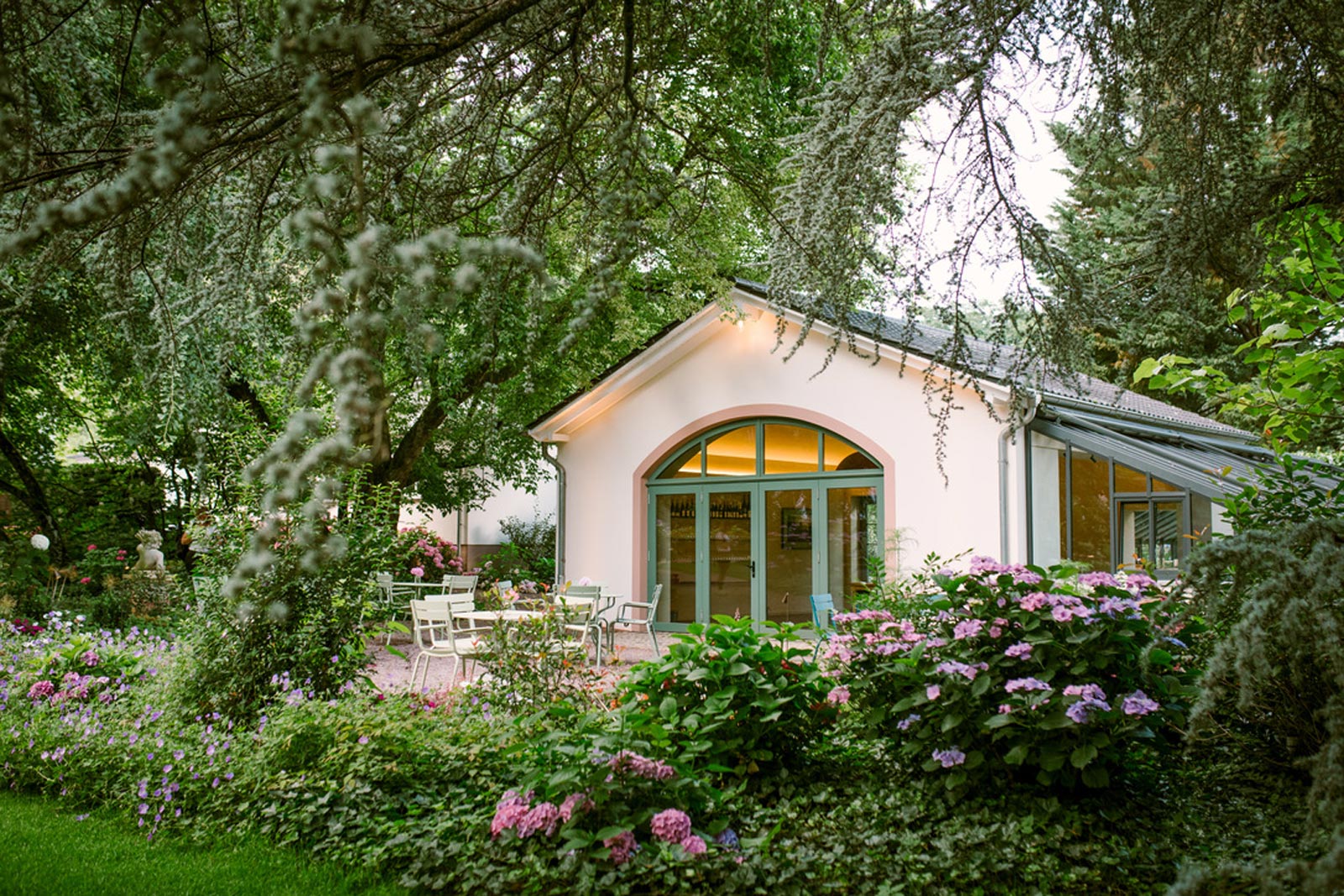 von Othegraven - haus im park