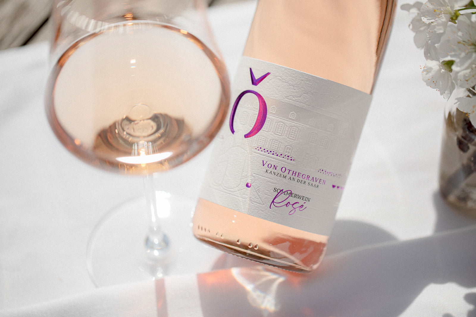 von Othegraven - sommerwein rose