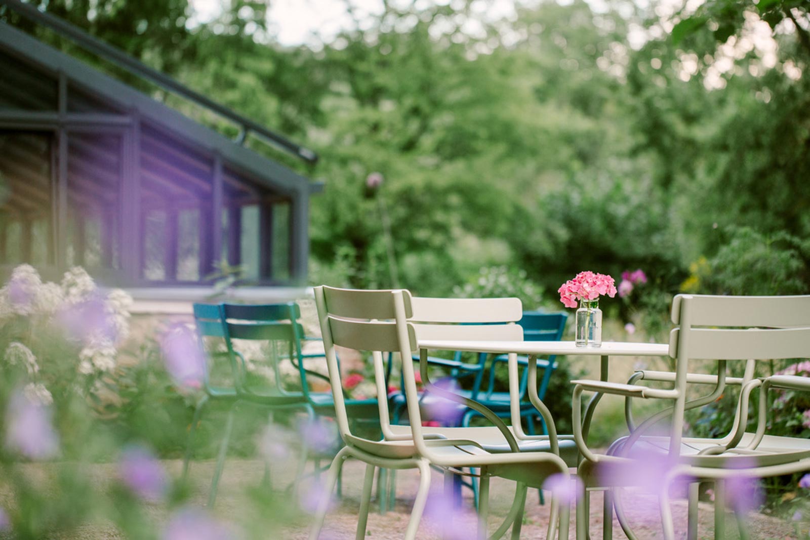von Othegraven - haus im park