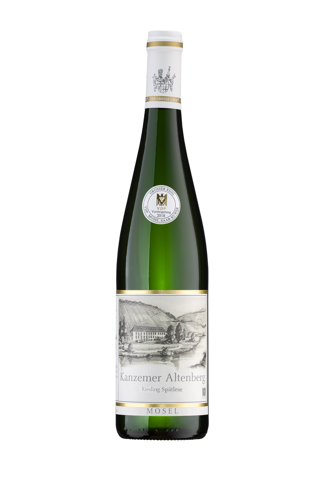 von Othegraven - riesling spaetlese kanzemer altenberg vdp versteigerung