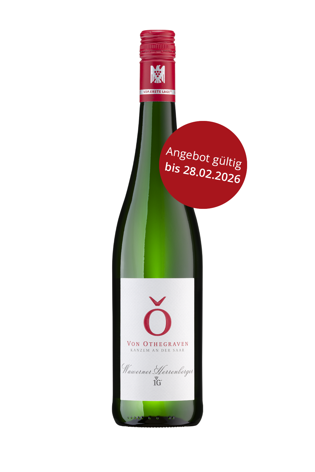 WAWERNER HERRENBERGER Erstes Gewächs