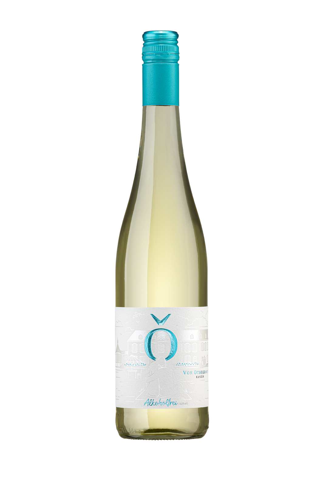 von Othegraven - weisswein piwi alkoholfrei