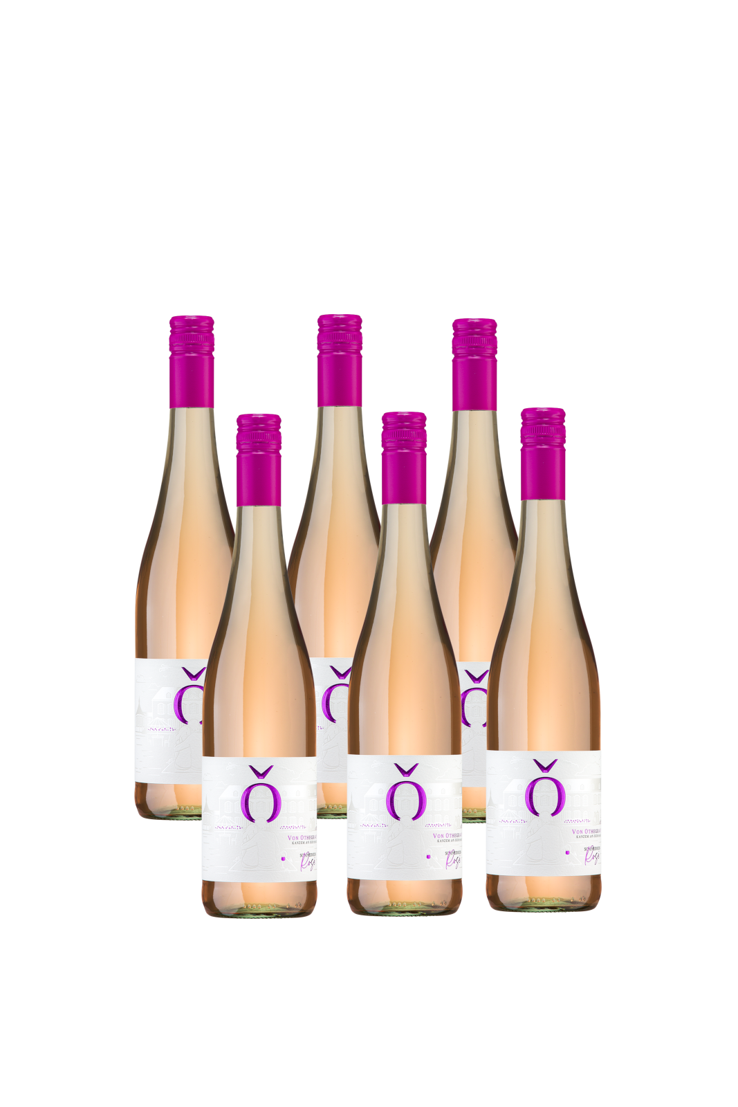 SOMMERWEIN Rosé | 6er Paket