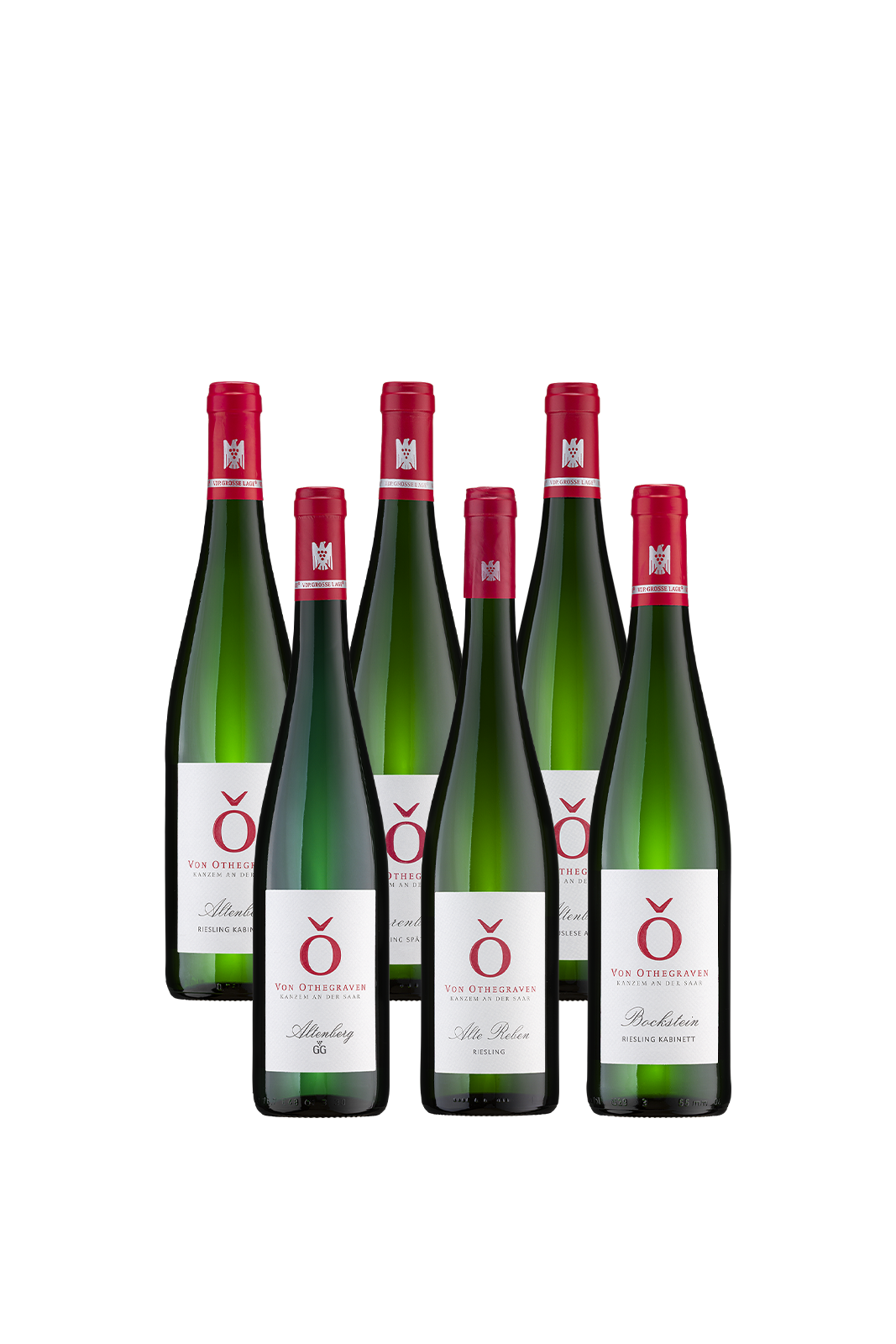 RARITÄTENPAKET – Die Faszination gereifter Rieslinge
