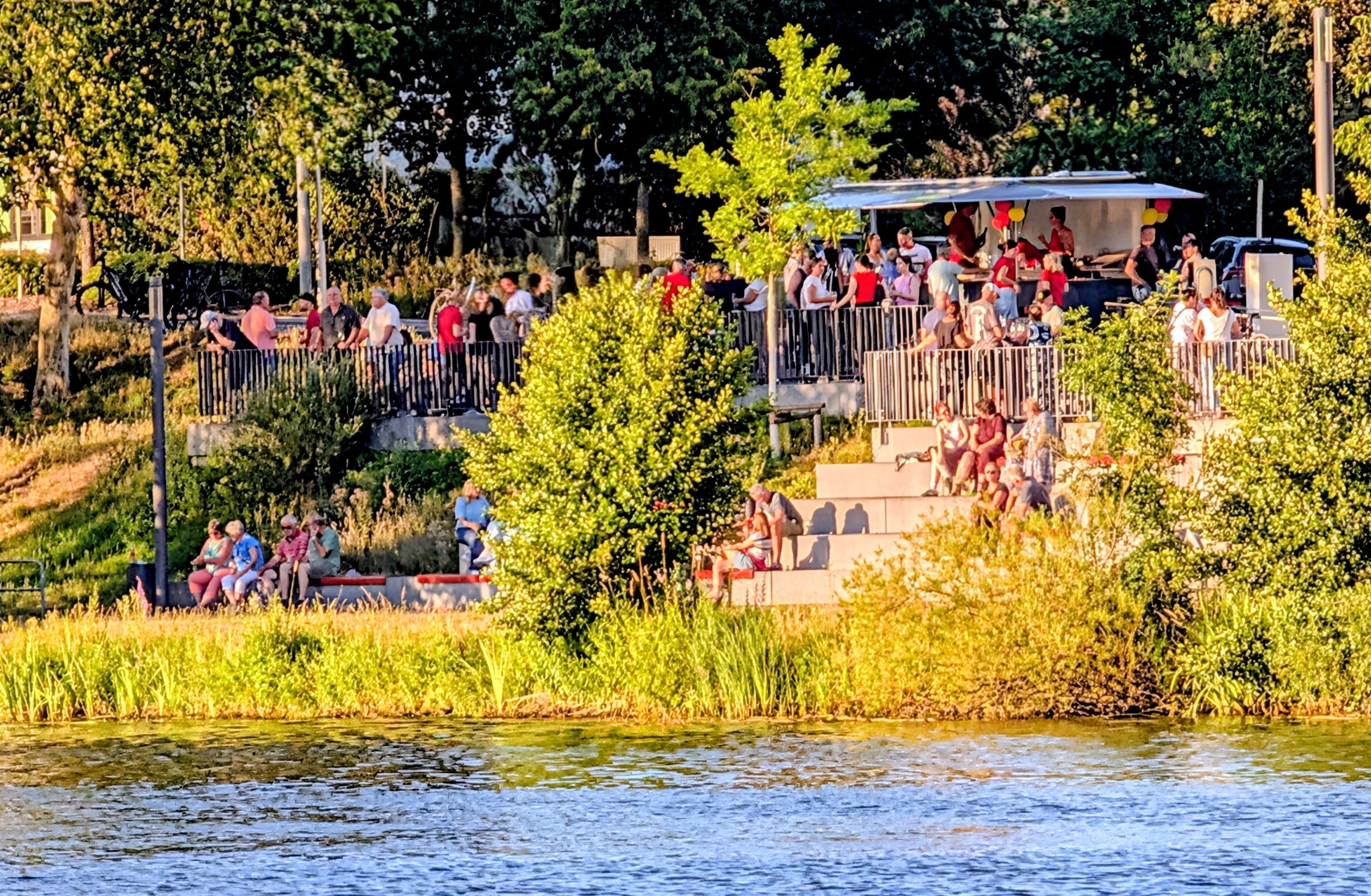 Weinstand Konzer Saarterrassen 05.08.2026 / 08.08.2026 / 09.08.2026
