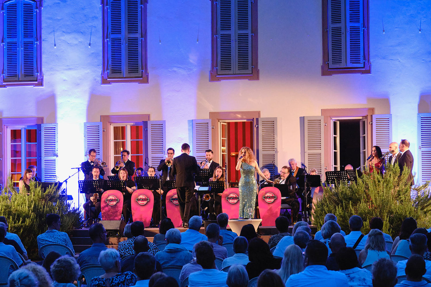Art of Music meets Mosel 05.06.2026 / 20:00 Uhr