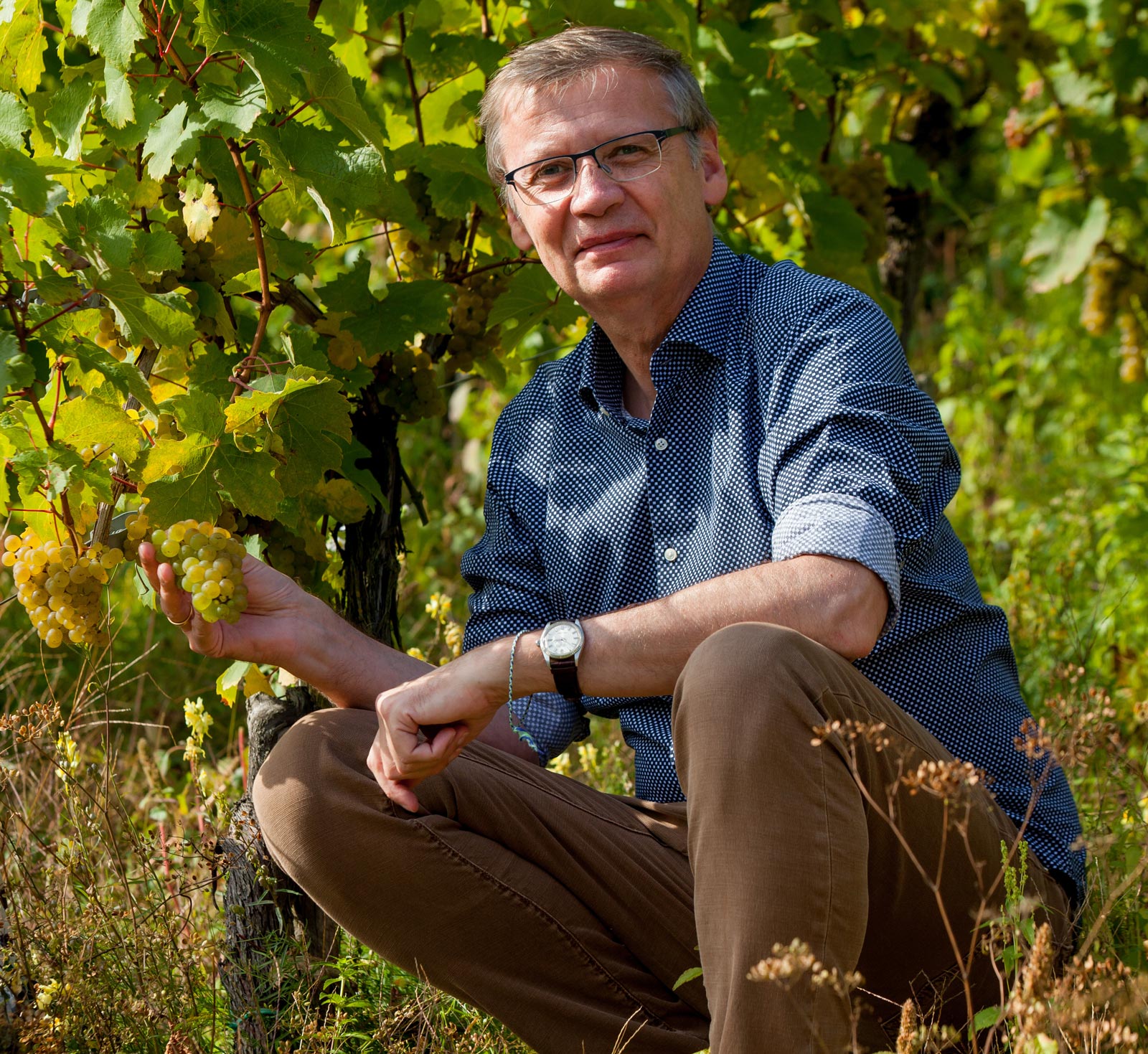 von Othegraven - Günther Jauch