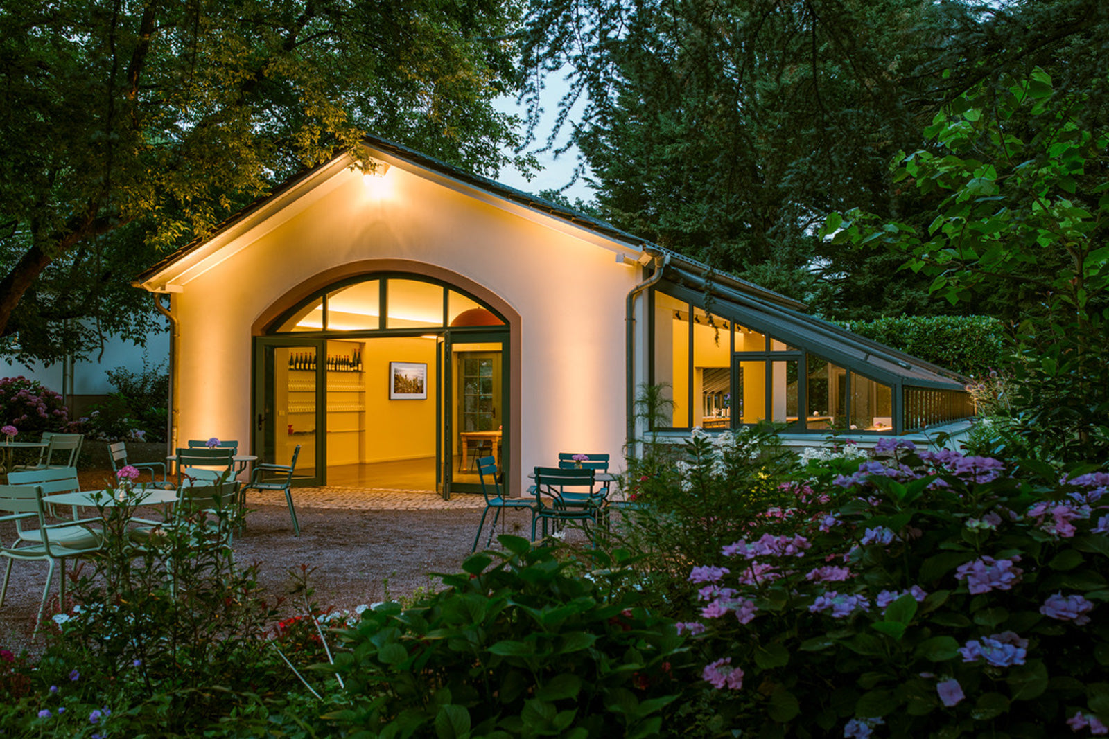 von Othegraven - haus im park 