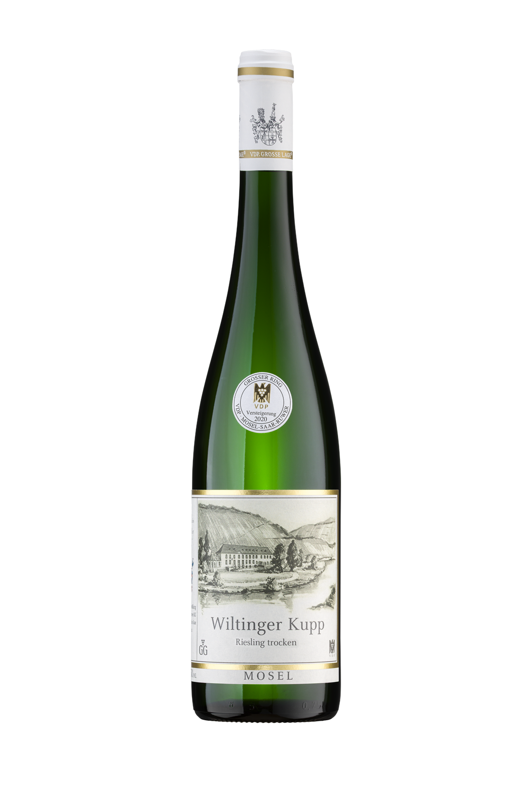 von Othegraven - riesling trocken wiltinger kupp vdp versteigerung