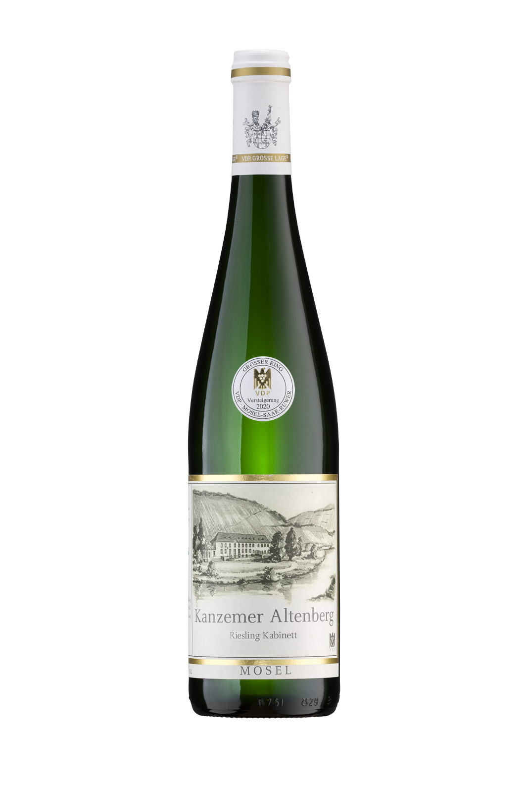 von Othegraven - riesling kabinett kanzemer altenberg vdp versteigerung