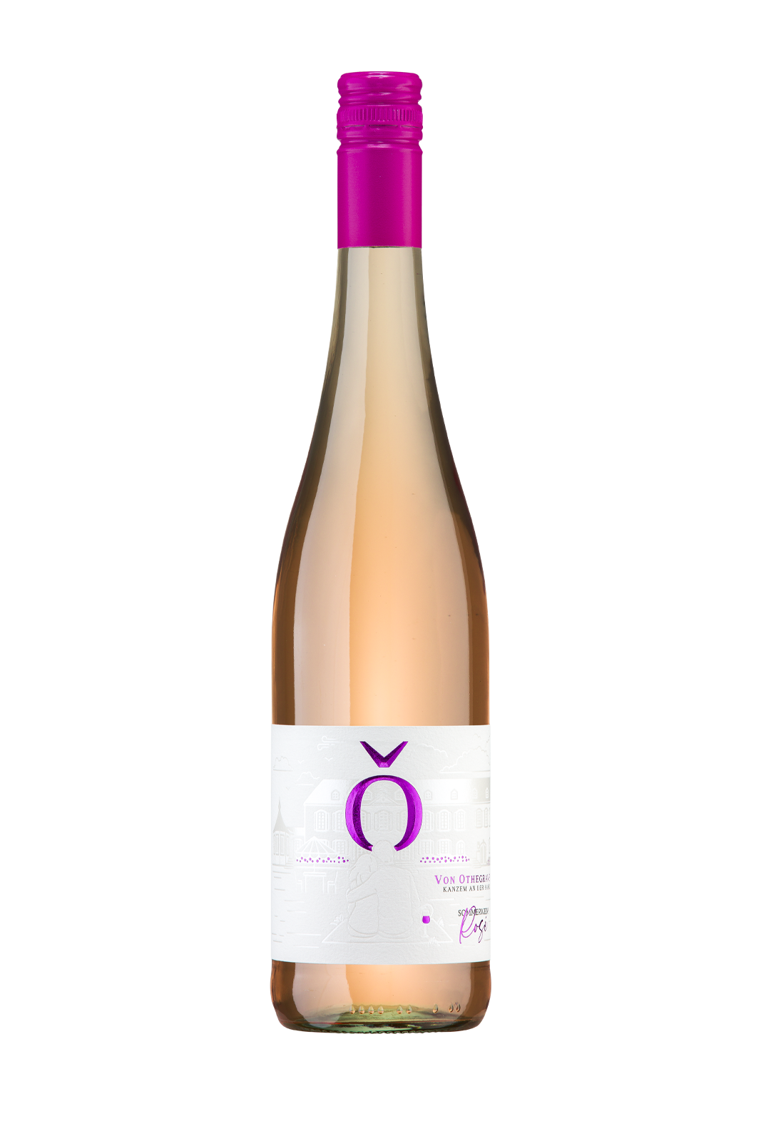 von Othegraven - sommerwein rose