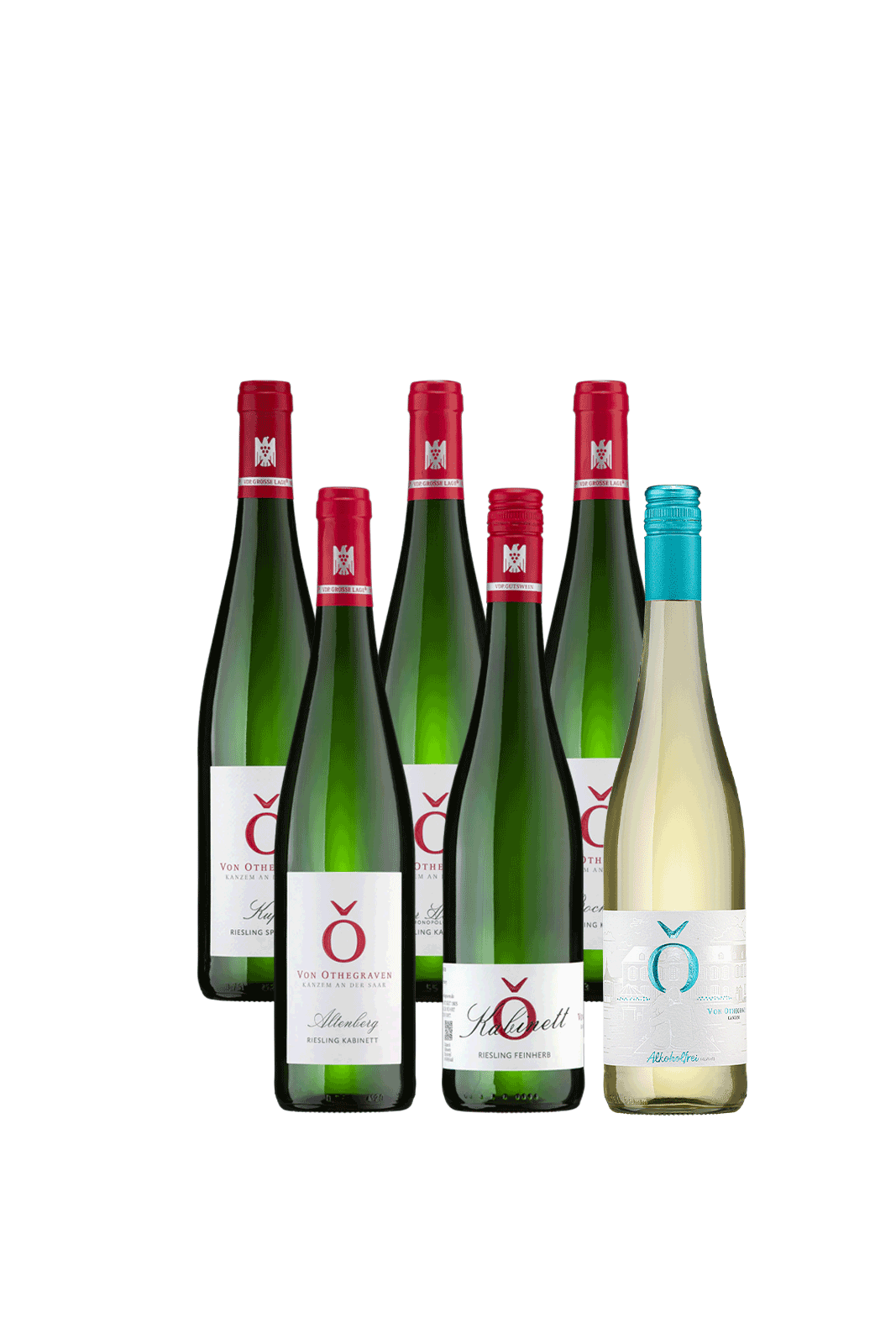 WENIG ALKOHOL. VIEL GENUSS.